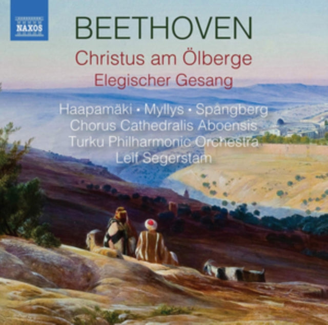 Christus Am Ölberge/Elegischer Gesang