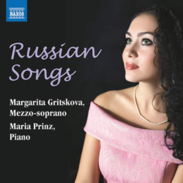 Margarita Gritskova/Maria Prinz: Russian Songs
