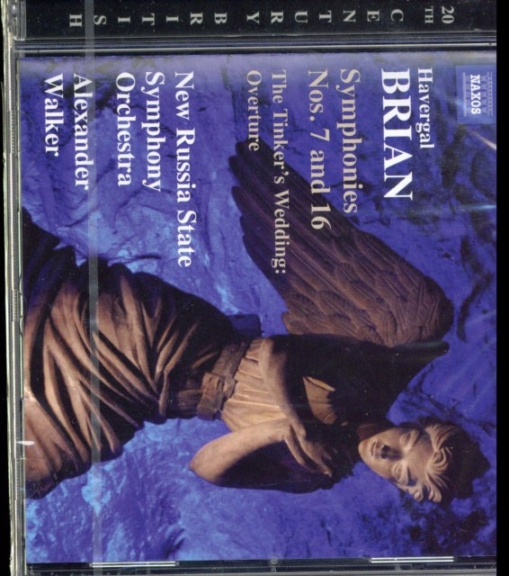 Havergal Brian: Symphonies Nos. 7 and 16