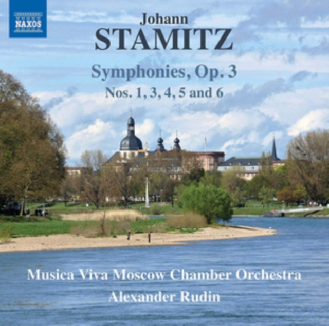 Johann Stamitz: Symphonies, Op. 3