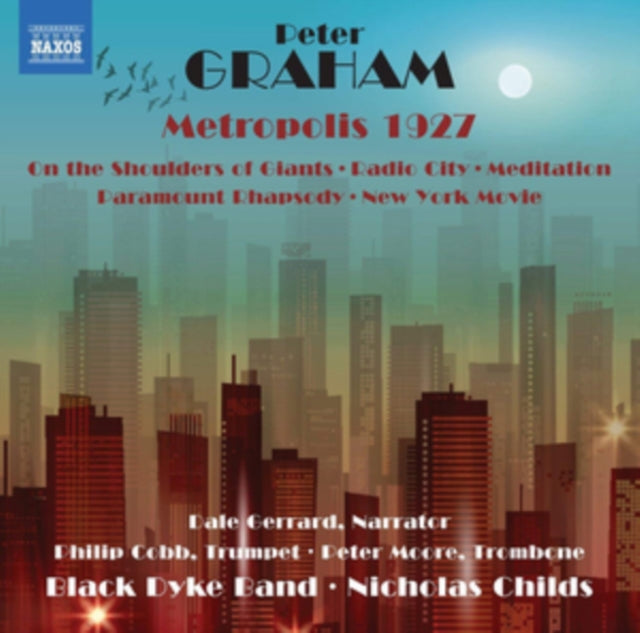 Peter Graham: Metropolis 1927