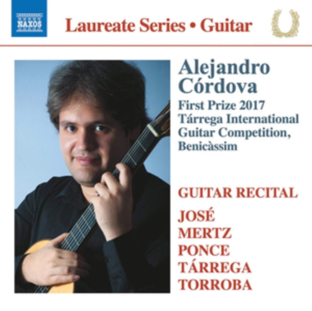 Alejandro Córdova: Guitar Recital