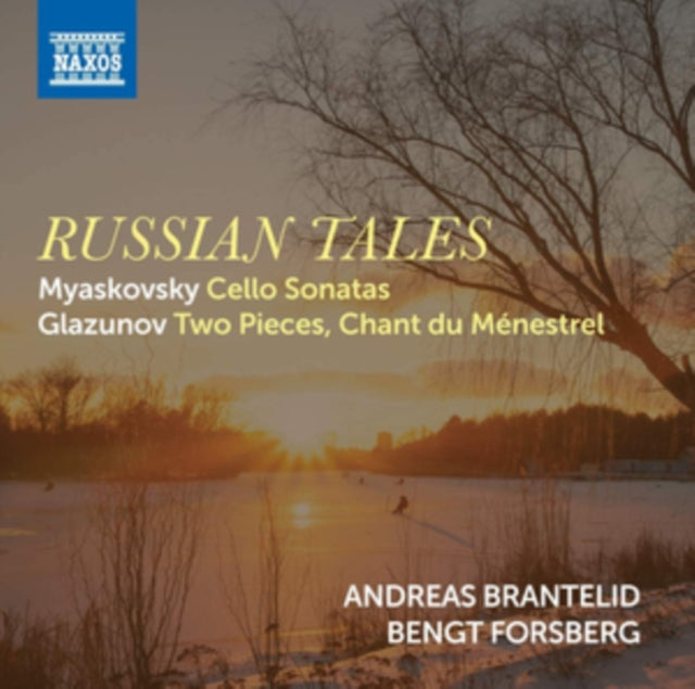 Andreas Brantelid/Bengt Forsberg: Russian Tales