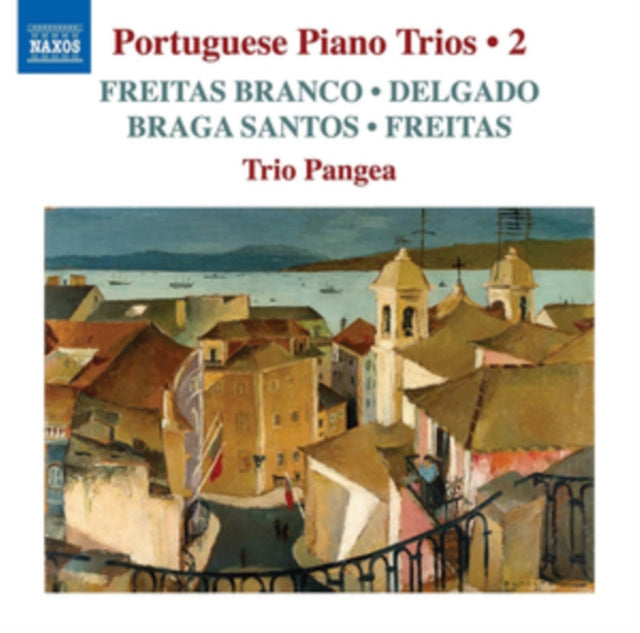 Portuguese Piano Trios