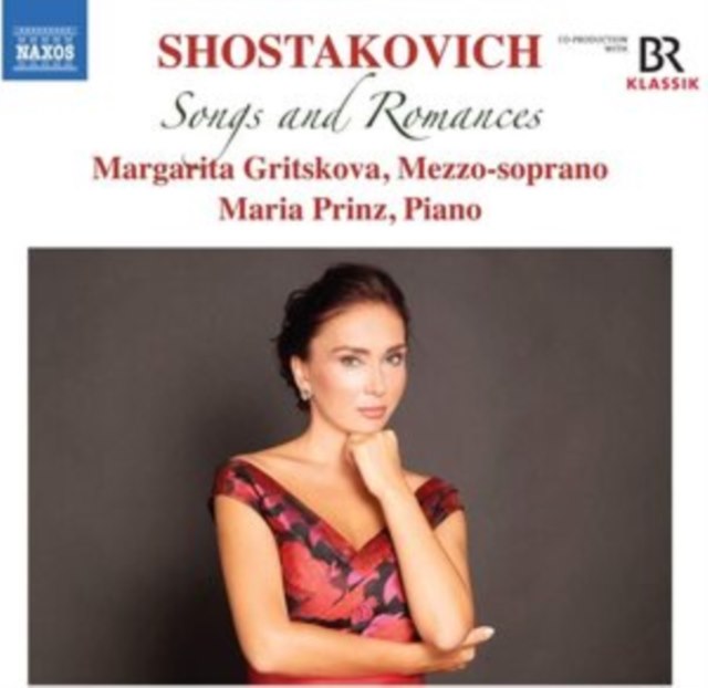 Shostakovich: Songs and Romances