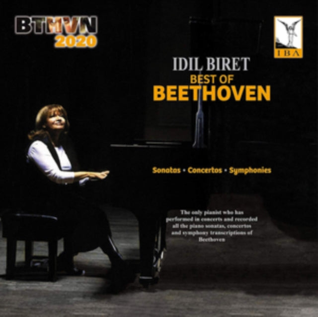 Idil Biret: Best of Beethoven
