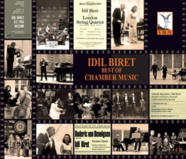 Idil Biret: Best of Chamber Music