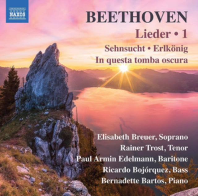 Beethoven: Lieder