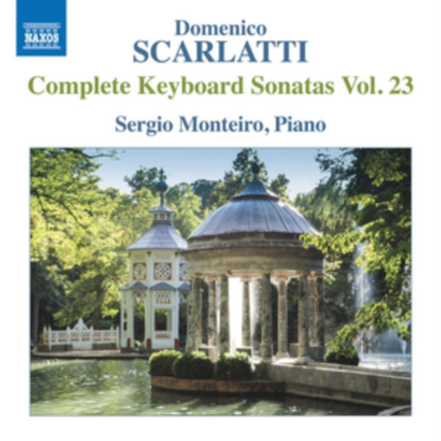 Domenico Scarlatti: Complete Keyboard Sonatas
