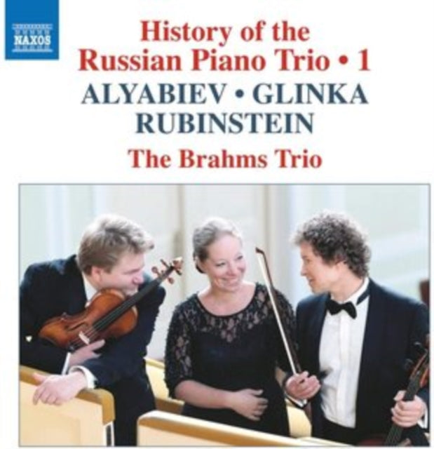 History of the Russian Piano Trio