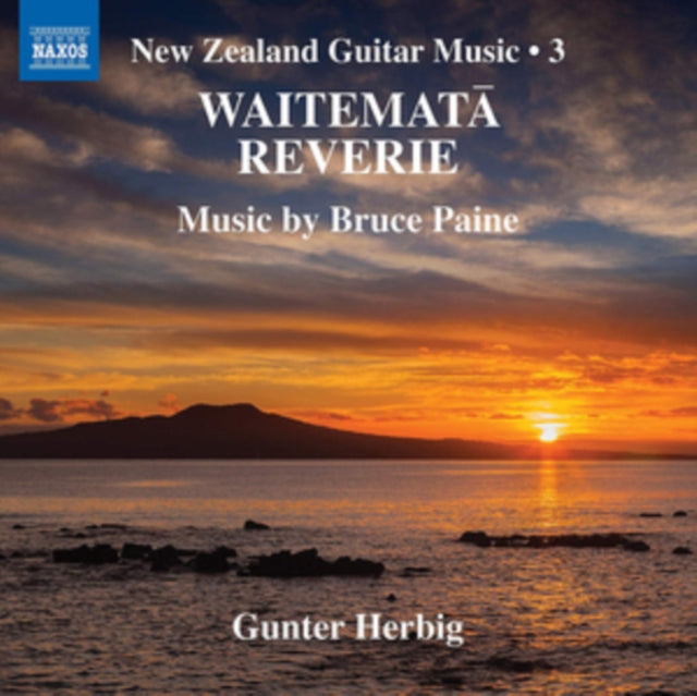 Bruce Paine: Waitemata Reverie