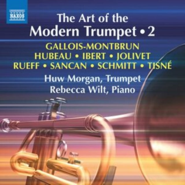 The Art of the Modern Trumpet