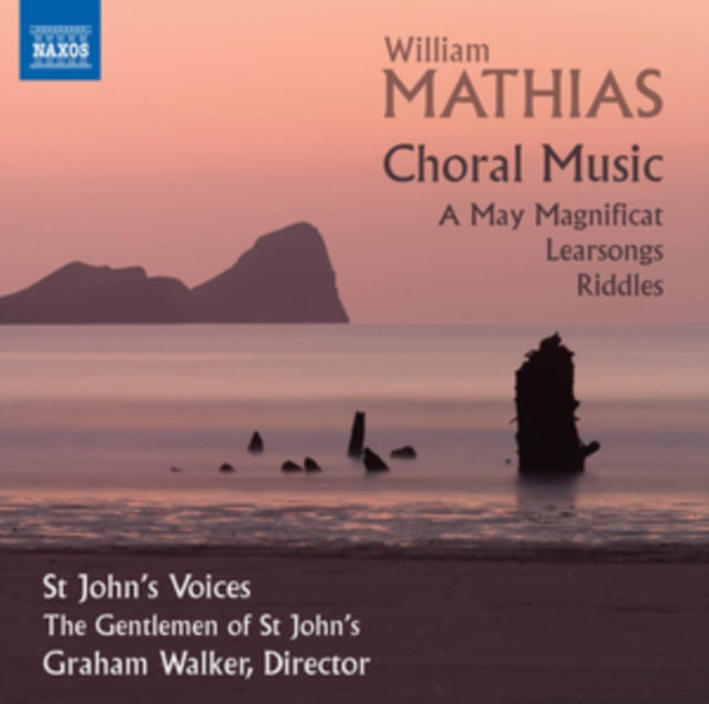 William Mathias: Choral Music