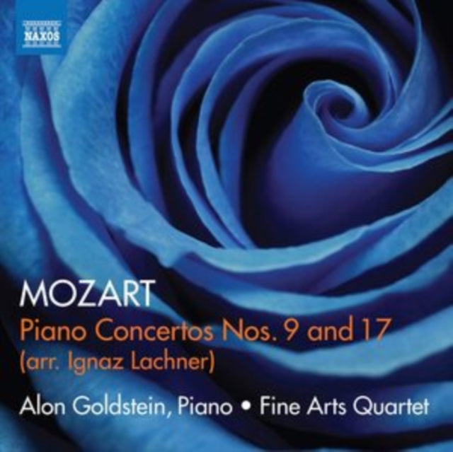 Mozart: Piano Concertos Nos. 9 and 17