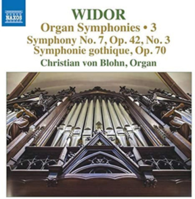 Widor: Organ Symphonies