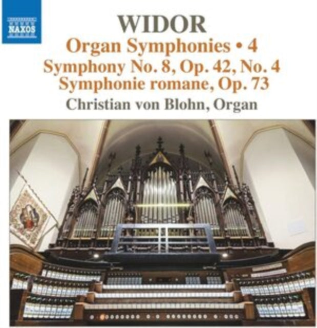 Widor: Organ Symphonies