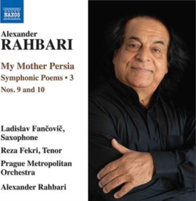Alexander Rahbari: My Mother Persia