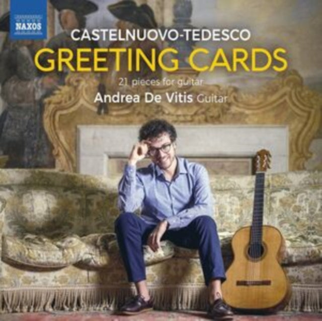Castelnuovo-Tedesco: Greeting Cards