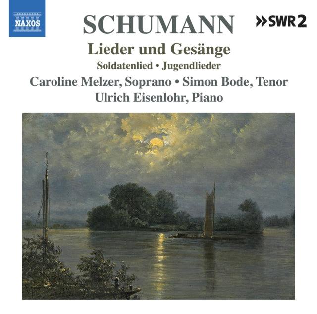 Schumann: Lieder Und Gesänge/Soldatenlied/Jugendlieder