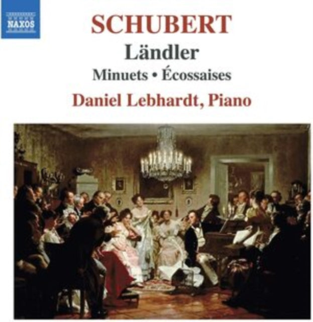 Schubert: Ländler