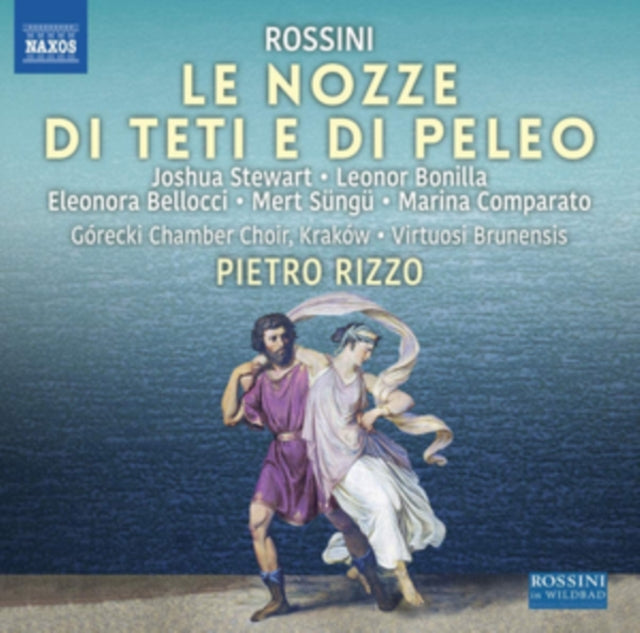 Rossini: Le Nozze Di Teti E Di Peleo