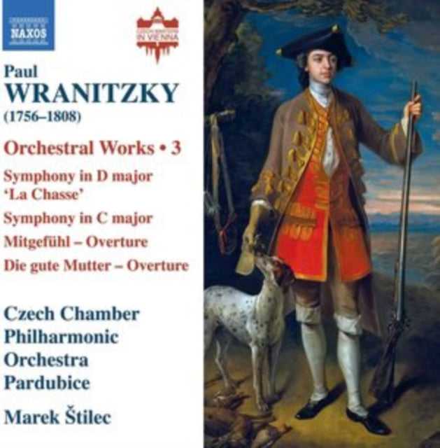 Paul Wranitzky: Orchestral Works