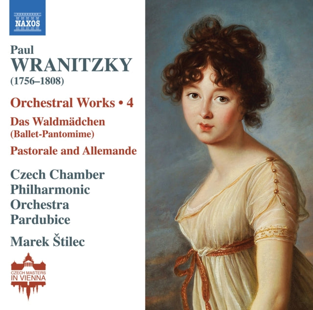 Paul Wranitzky: Orchestral Works