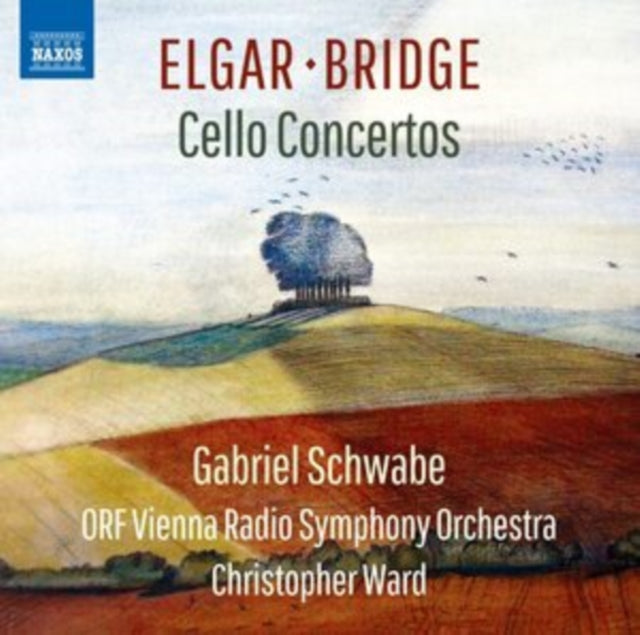 Elgar/Bridge: Cello Concertos