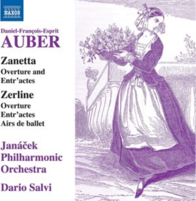 Daniel-François-Esprit Auber: Zanetta/Zerline