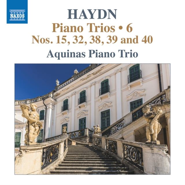 Haydn: Piano Trios