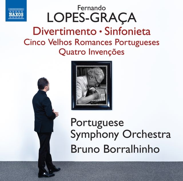 Fernando Lopes-Graça: Divertimento/Sinfonieta/...