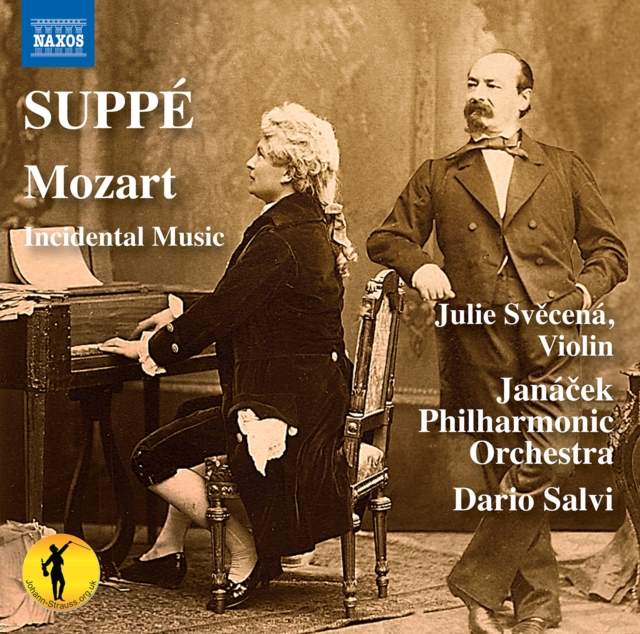 Suppé: Mozart - Incidental Music