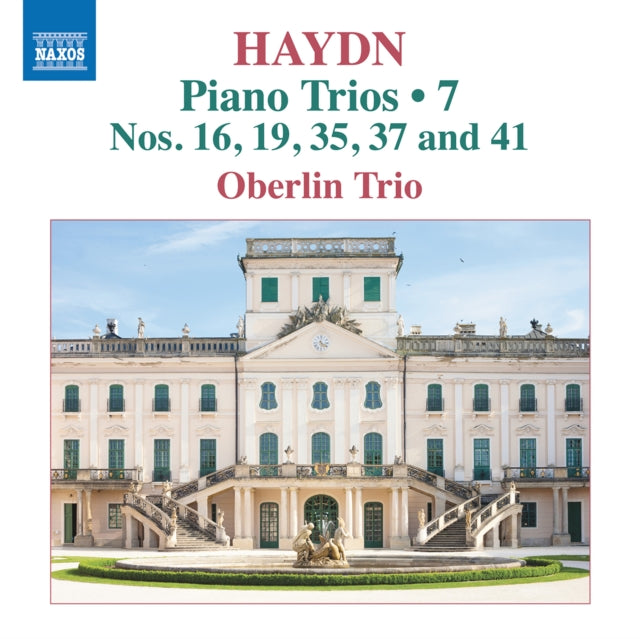 Haydn: Piano Trios