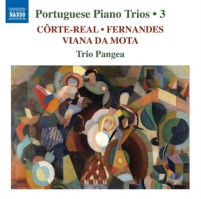 Portuguese Piano Trios