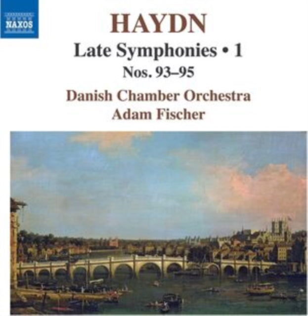Haydn: Late Symphonies