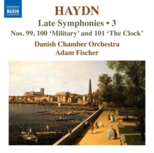 Haydn: Late Symphonies