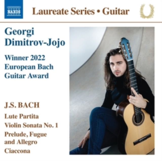 J. S. Bach: Lute Partita/Violin Sonata No. 1/...