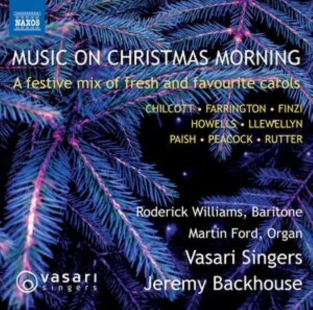 Music On Christmas Morning