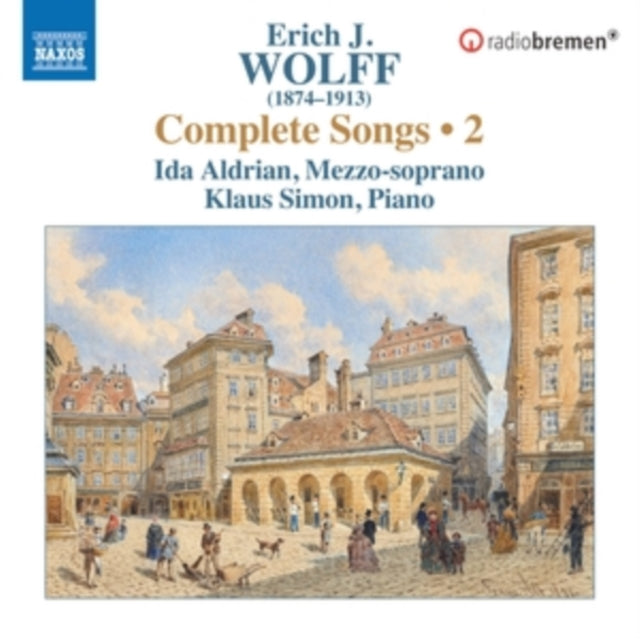 Erich J. Wolff: Complete Songs