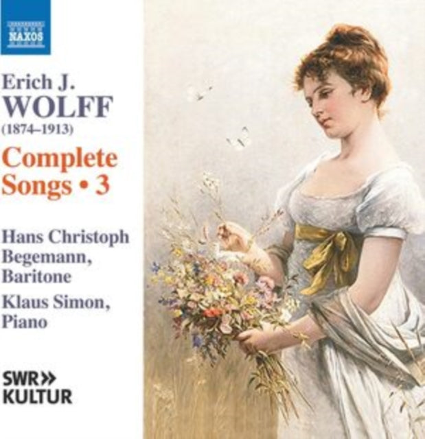 Erich J. Wolff: Complete Songs