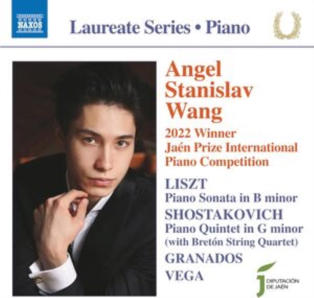 Liszt: Piano Sonata in B Minor/Shostakovich: Piano Quintet...