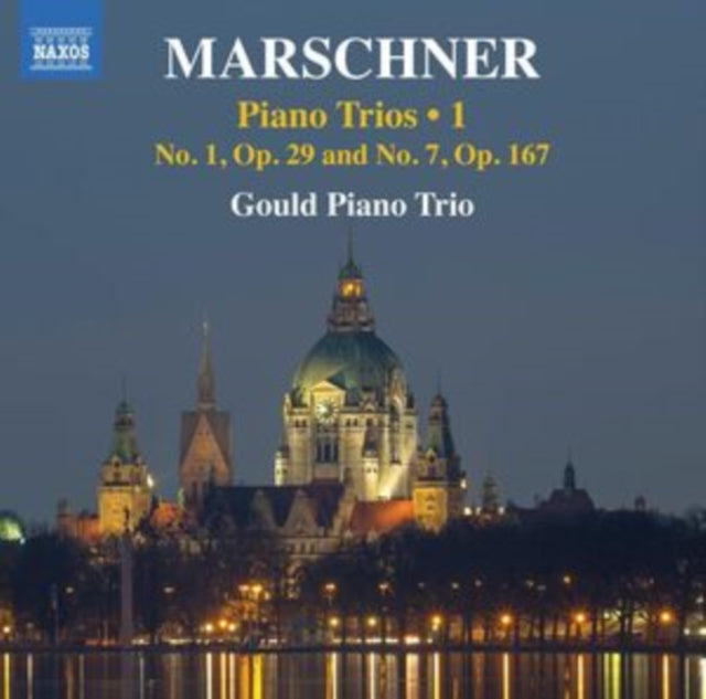 Marschner: Piano Trios
