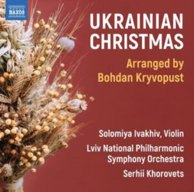 Ukranian Christmas: Arranged By Bohdan Kryvopust