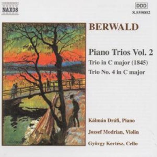 Berwald: Piano Trios Vol. 2