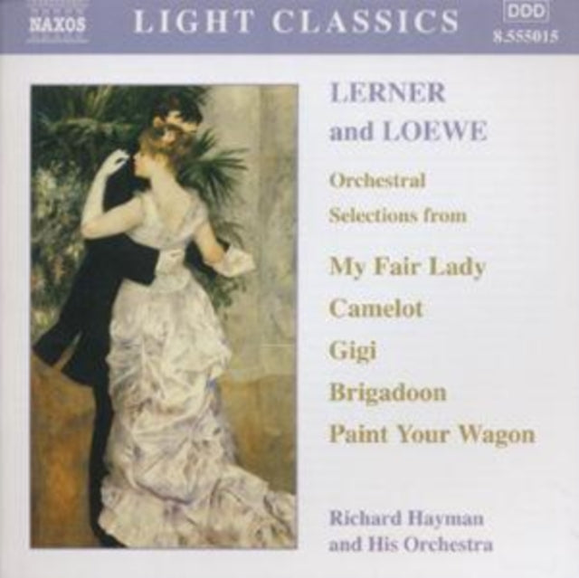 Orchestral Selections - Frederic Loewe