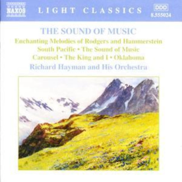 Sound of Music, The - Enchanting Melodies Of...
