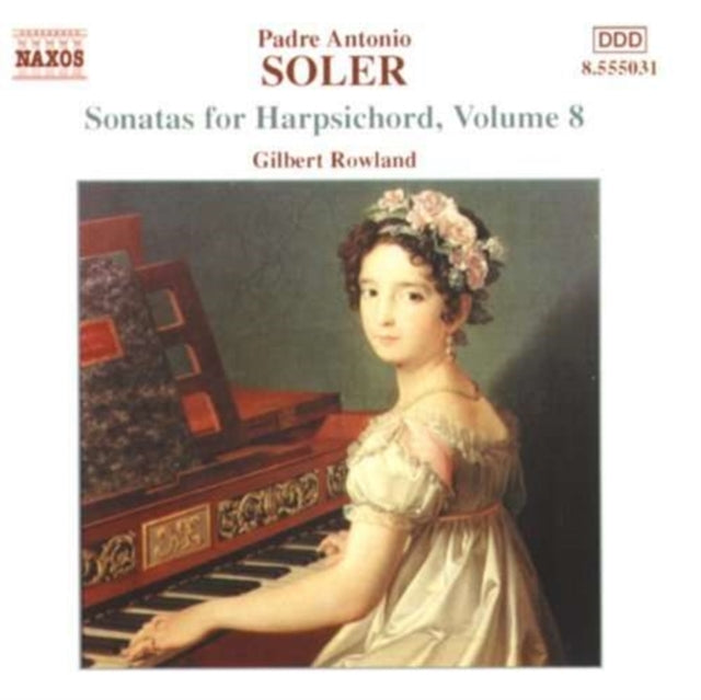 Sonatas for Harpsichord Volume 8 (Rowland)