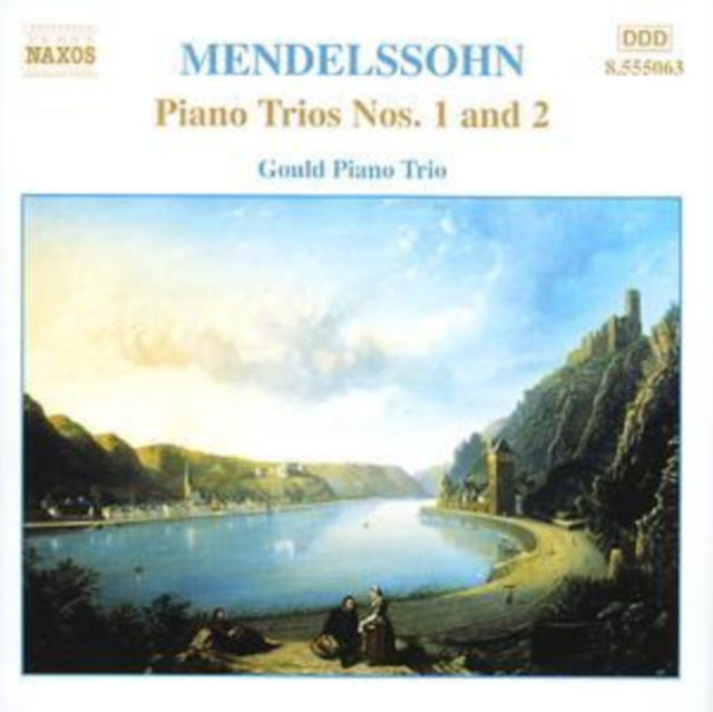 Piano Trios Nos. 1 and 2 (Gould Piano Trio)