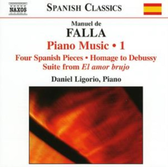 Piano Music Vol. 1 (Ligorio)