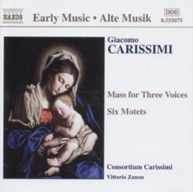Mass For Three Men's Voices / Six Motets